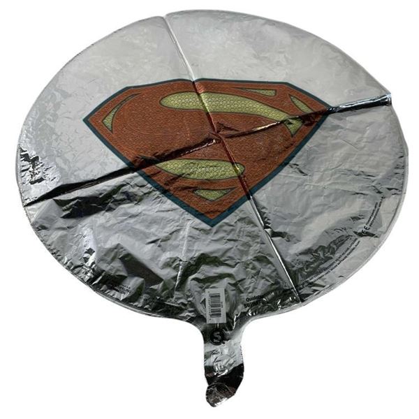 Man of Steel (2013) - Superman Balloon