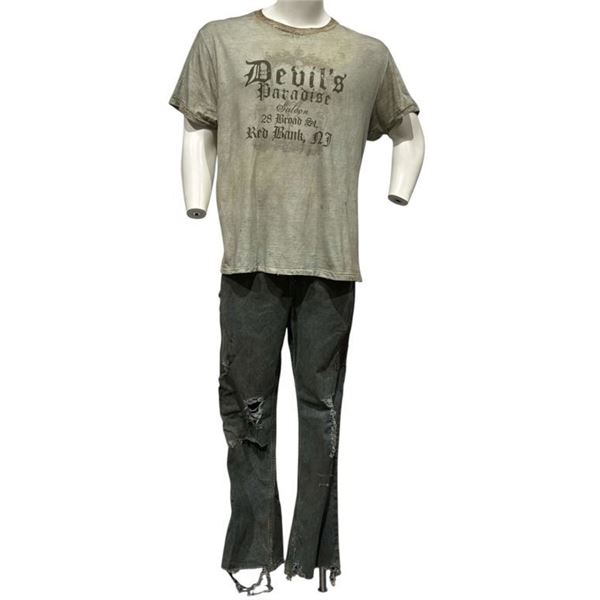 Resident Evil: Extinction (2007) - Runty (Ramón Franco) 2-Piece Costume