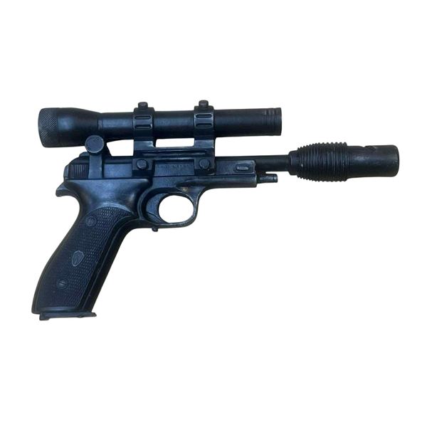 Star Wars - Obi-Wan Kenobi (2022) - Tala Durith (Indira Varma) Prop WE-11 Blaster Pistol