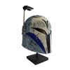 Image 2 : Star Wars - Swarovski Laid Crystal Bo-Katan (Katee Sackhoff) Helmet - Movie Treasure Bling