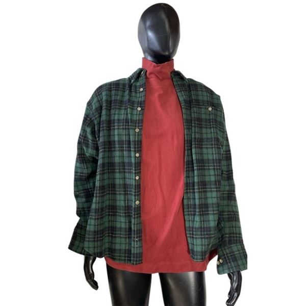 Switchback (1997) - Lane Dixon (Jared Leto) 2-Piece Costume