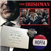 Image 3 : The Irishman (2019) - Wedding Invitation and Hoffa Badges