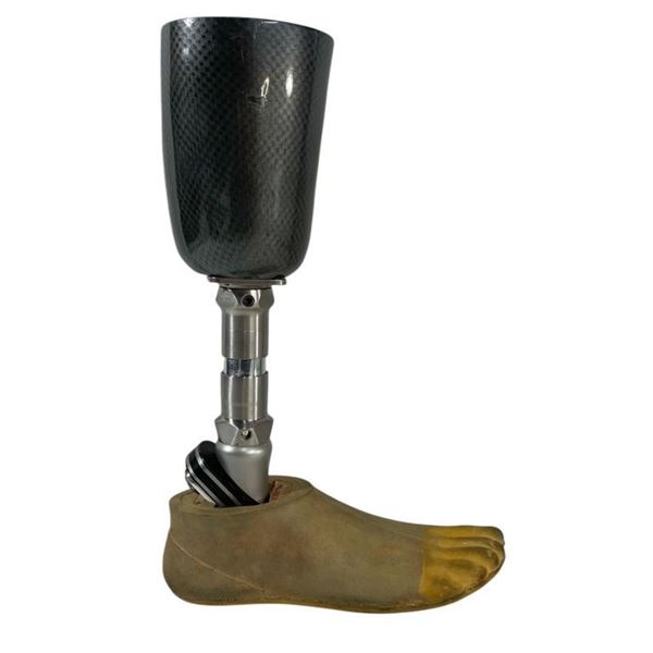 The Punisher (2017-2019) - Curtis Hoyle (Jason R. Moore) Prosthetic Leg