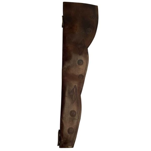 Wonder Woman (2017) - Hand Made Leather Amazon Quiver - (6 1/2 x 24")