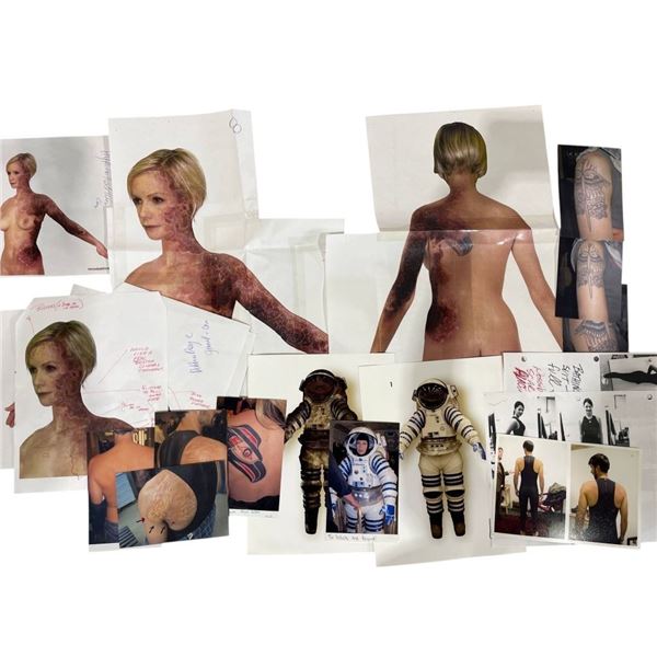 Defying Gravity (2009) - Collection of Behind the Scenes Photos