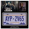 Image 12 : Fall of the House of Usher (2023) - Set of 5 Screen Used Hero license Plates