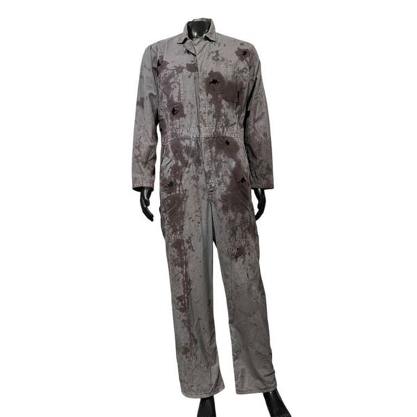 Gamer (2009) - Freek (John Leguizamo) Bullet-ridden Death Costume