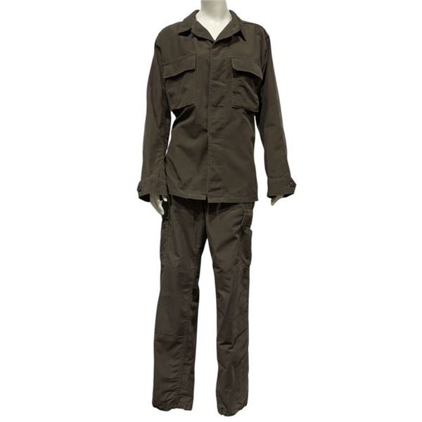 Gamer (2009) - Sandra (Zoë Bell) 2-Piece Costume