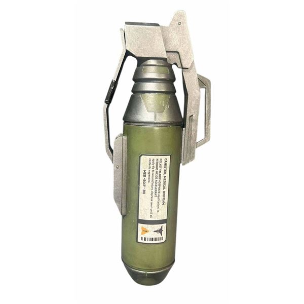 Halo (2022) - Medical Plasma Canister