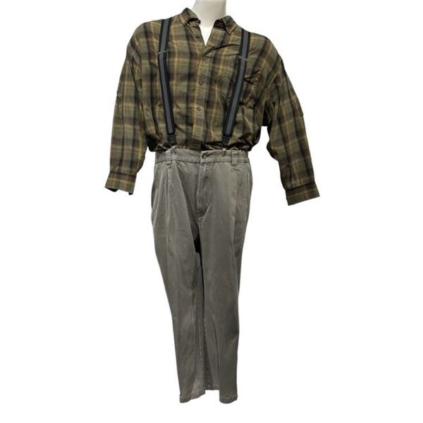 Heroes (2006-2010) - David H. Lawrence XVII (Eric Doyle) 4-Piece Costume