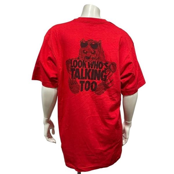 Look Who's Talking Too (1990) - Crew Shirt (Large)