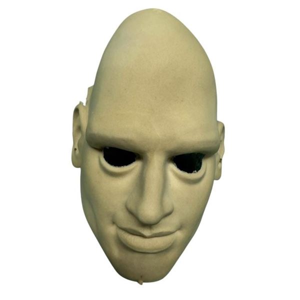 Team America: World Police (2004) - Production Used Puppet Head Latex Skin (Male) Lot B