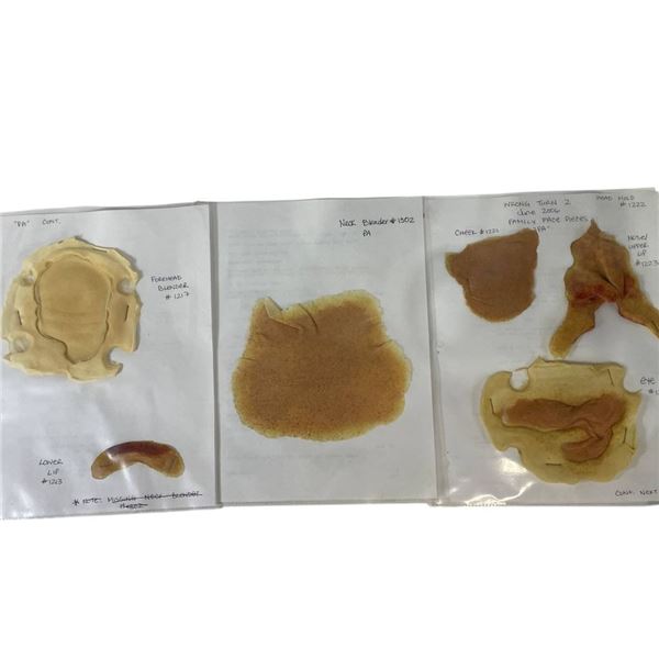 Wrong Turn 2: Dead End (2007) - Cannibal Family "Pa" (Ken Kirzinger) Face Appliances