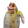 Image 2 : Dinosaurs (1991–1994) - The Man Show/Funny Or Die Screen Matched Baby Sinclair Puppet