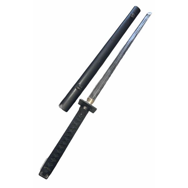 Elektra (2005) - Hero Metal Ninja Sword And Sheath