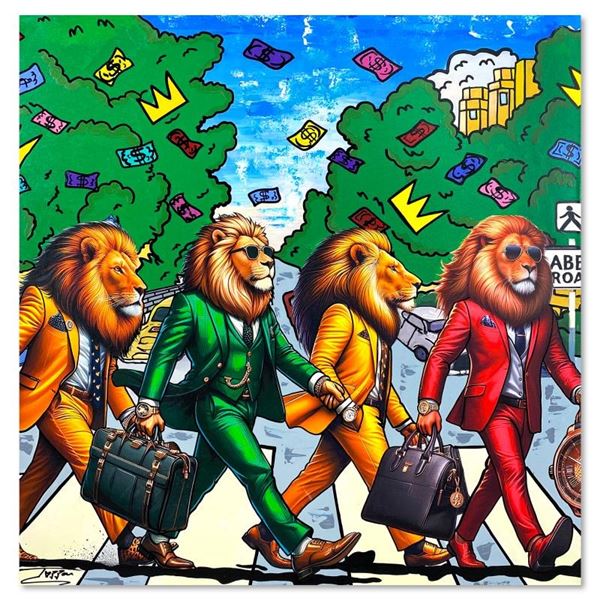 Abbey Road by Jozza Original