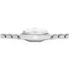 Image 5 : Rolex Ladies Stainless Steel 26MM Silver Index Engine Turn Bezel Date Wristwatch