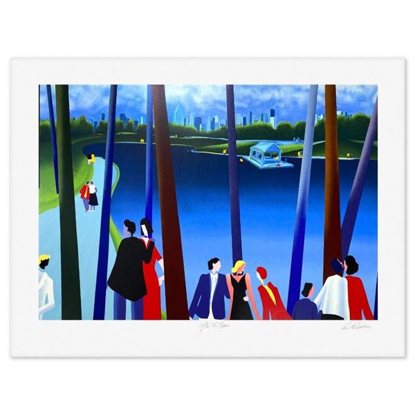 After The Rain by Posillico, Leo