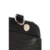 Image 6 : Louis Vuitton Black Epi Leather Brea MM Bag