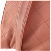 Image 5 : Chanel Pink Quilted Leather Ultimate Small Soft Hobo Bag