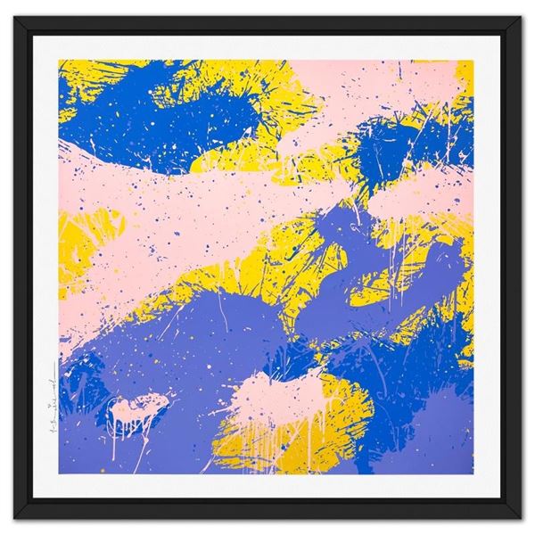 Camo Splash C by Mr Brainwash,