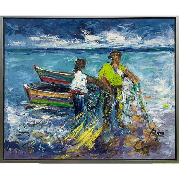 Learning The Way By Arcadio Boyer