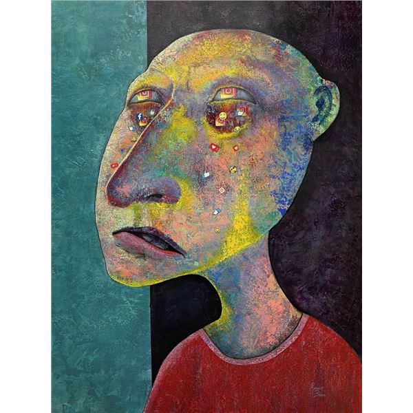 Social media symptoms by Ronny Barr