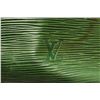 Image 6 : Louis Vuitton Green Epi Leather Noe PM Bucket Bag