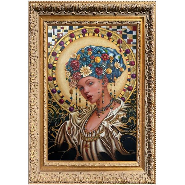 Timeless Beauty by Edgar Barrios