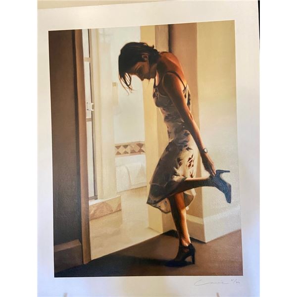 Dressing by Carrie Graber