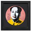 Image 1 : MAO (Yellow Jacket) by Warhol (1928-1987)