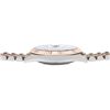 Image 6 : Mens 18K Two Tone Rose Gold And Stainless Steel Wimbledon Roman Dial Datejust 41