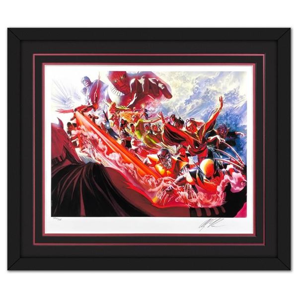 Evolution by Marvel Comics