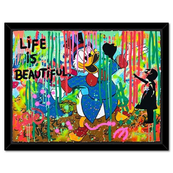 Gucci Model by Rovenskaya Original