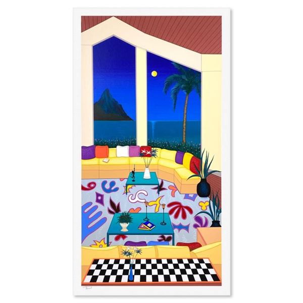 Living in Bora Bora by Ledan, Fanch