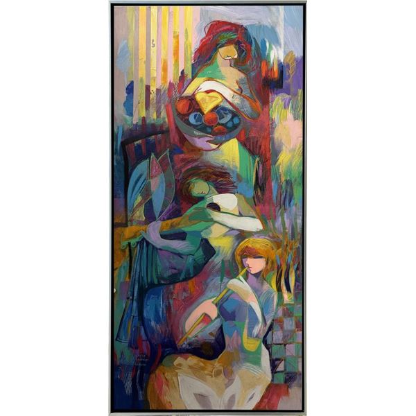 Orchestral Abstraction by Jessica Palacios