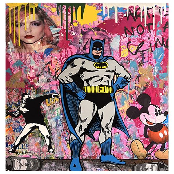 Not a Crime by Jozza Original