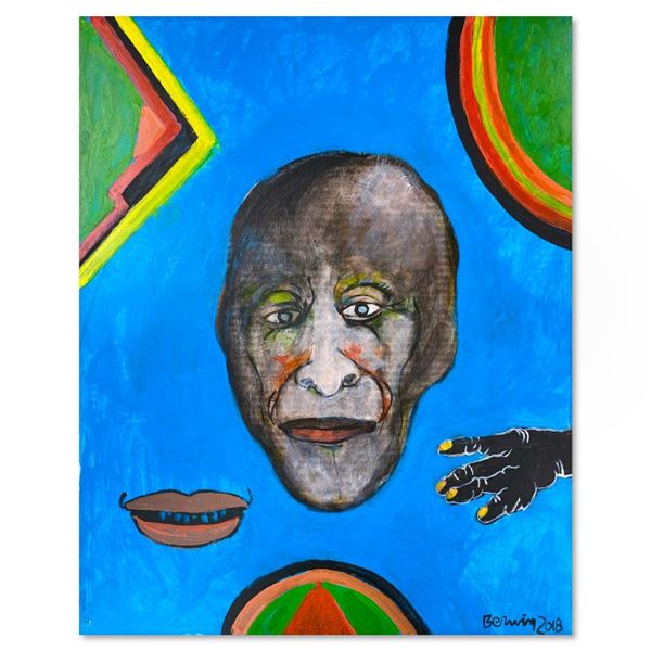 Untitled by Milton Berwin (1925-2023)