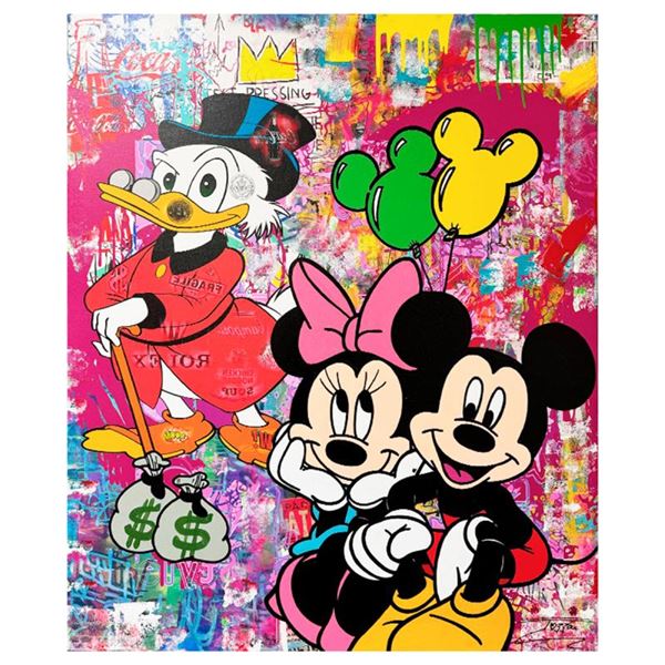 Happy Birthday by Jozza Original