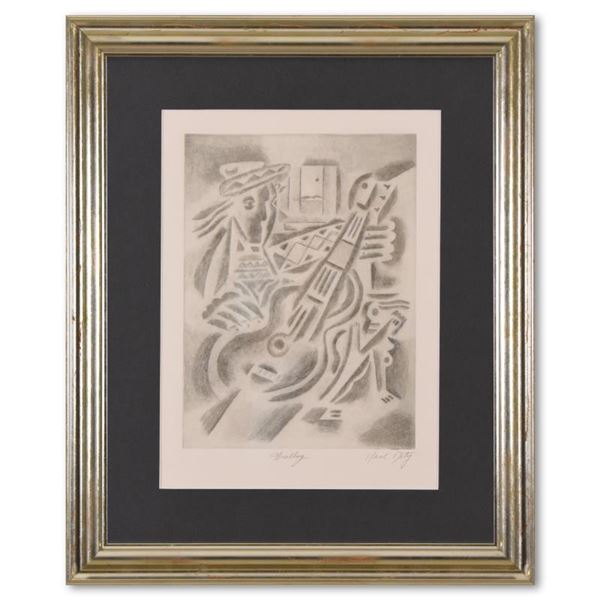 Homeboy by Neal Doty (1941-2016)