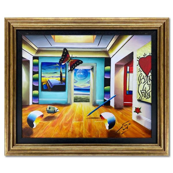 Untitled by Ferjo Original