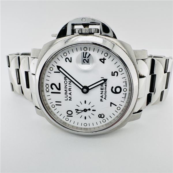 Panerai Luminor Marina Automatic 44mm w/ Box & Papers