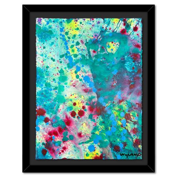 Untitled by Wyland Original