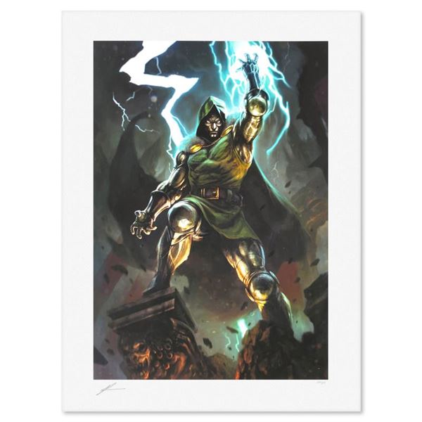 Doctor Doom by Marvel Comics