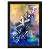 Image 1 : Cosmic Tango: In Homage to Annina Nosei by Kostabi Original