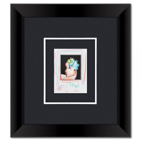 Untitled by Peter Max