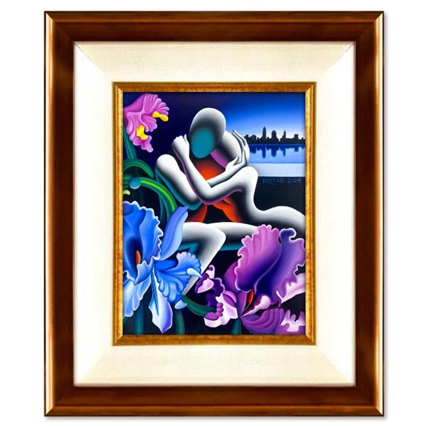 Euphoria in Bloom by Kostabi Original