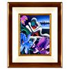 Image 1 : Euphoria in Bloom by Kostabi Original