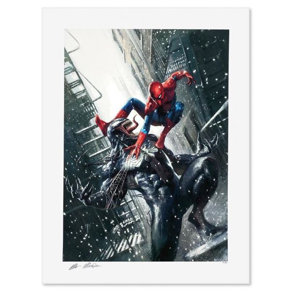 Spider-Man Vs Venom by Marvel Comics