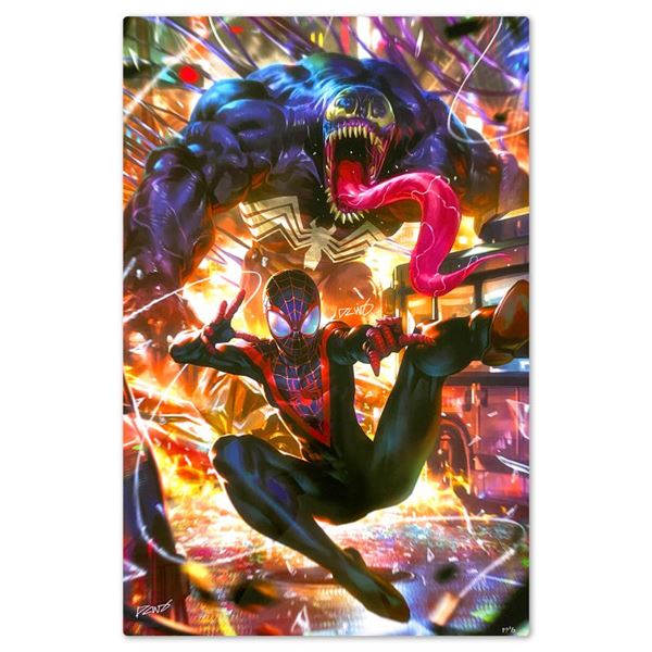 Miles Morales: Spider-Man by Chew, Derrick